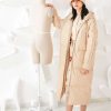 Toj Skye | Garcelle Down Puffer Coat Lys Beige