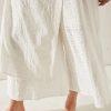 Toj Skye | Aria Culottes Hvid