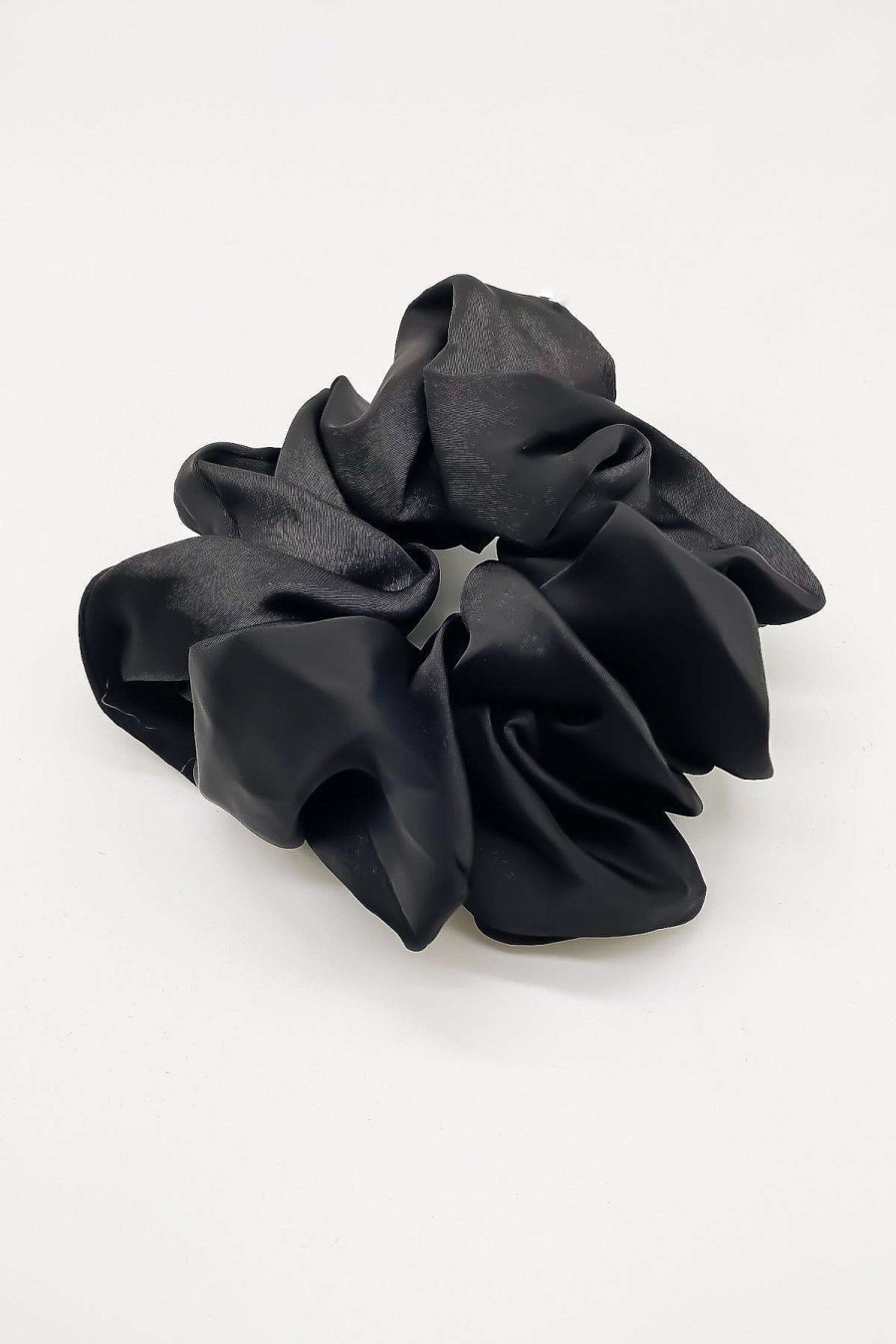 Smykker Og Tilbehor Skye Har Tilbehor | Harlow Satin Scrunchie