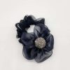 Smykker Og Tilbehor Skye Har Tilbehor | Salma Organza Flower Scrunchie